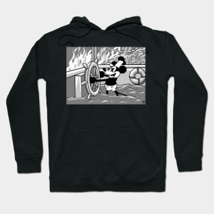 Steamboat Willy Hoodie